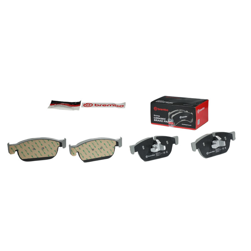BREMBO CERAMIC Brake Pad Set P86027N