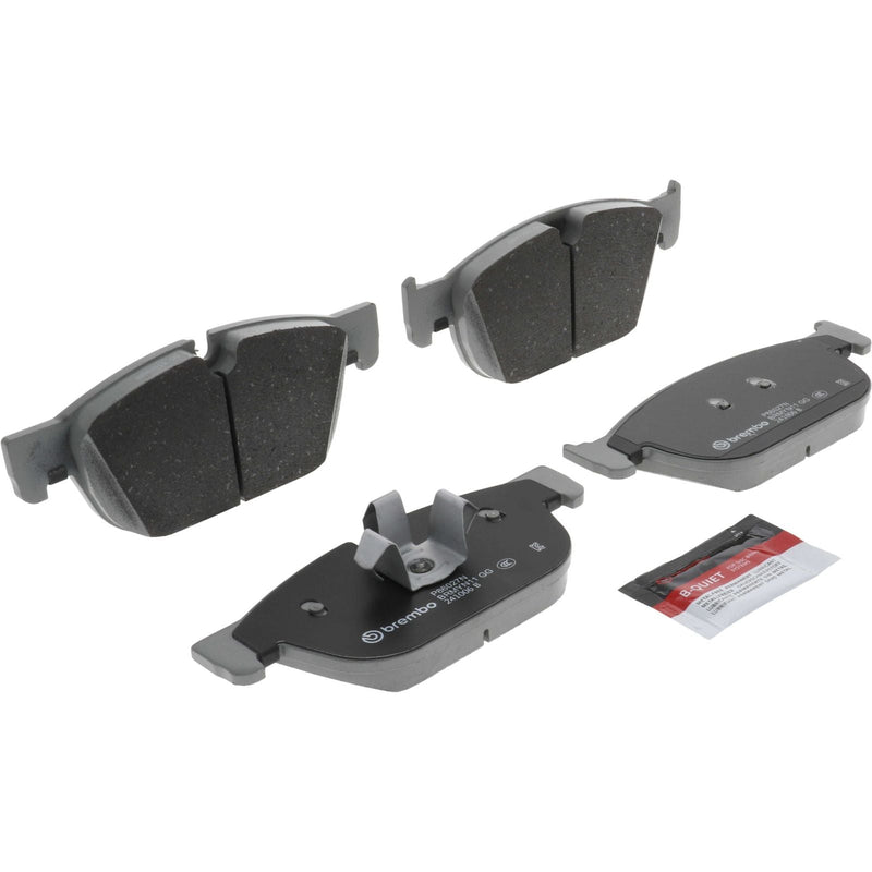 BREMBO CERAMIC Brake Pad Set P86027N