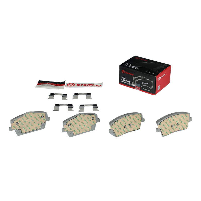 BREMBO CERAMIC Brake Pad Set P86031N