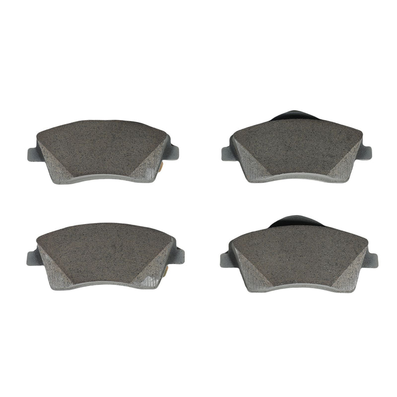 BREMBO Ceramic Front Disc Brake Pad Set - P86033N