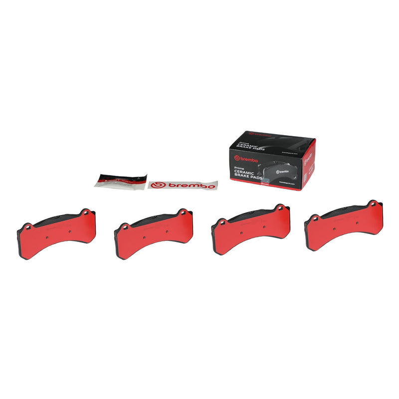 BREMBO Ceramic Front Disc Brake Pad Set - P86034N