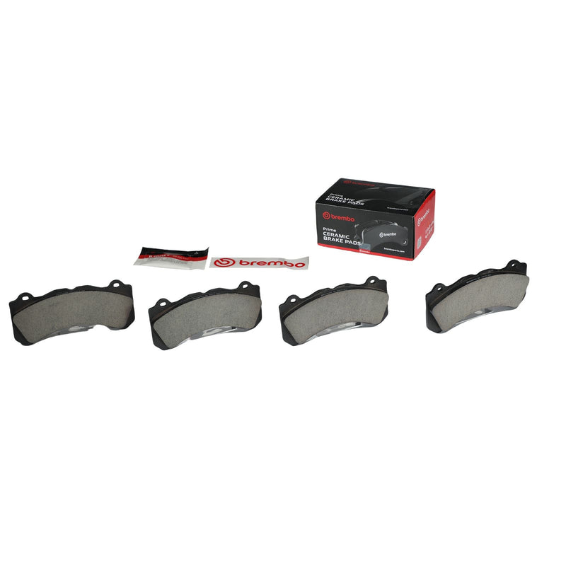 BREMBO Ceramic Front Disc Brake Pad Set - P86034N