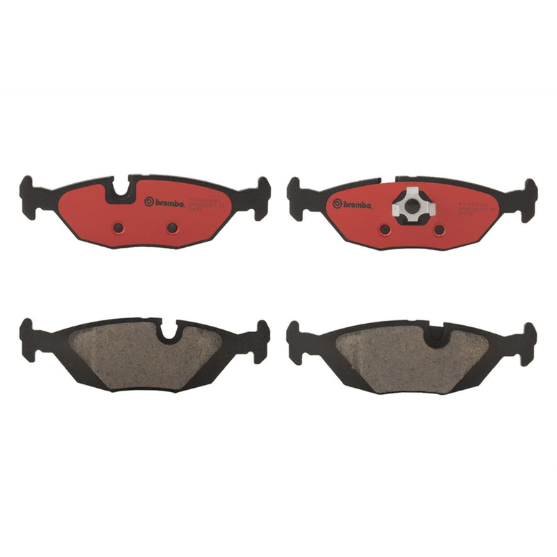 BREMBO Ceramic Rear Disc Brake Pad Set - P06009N