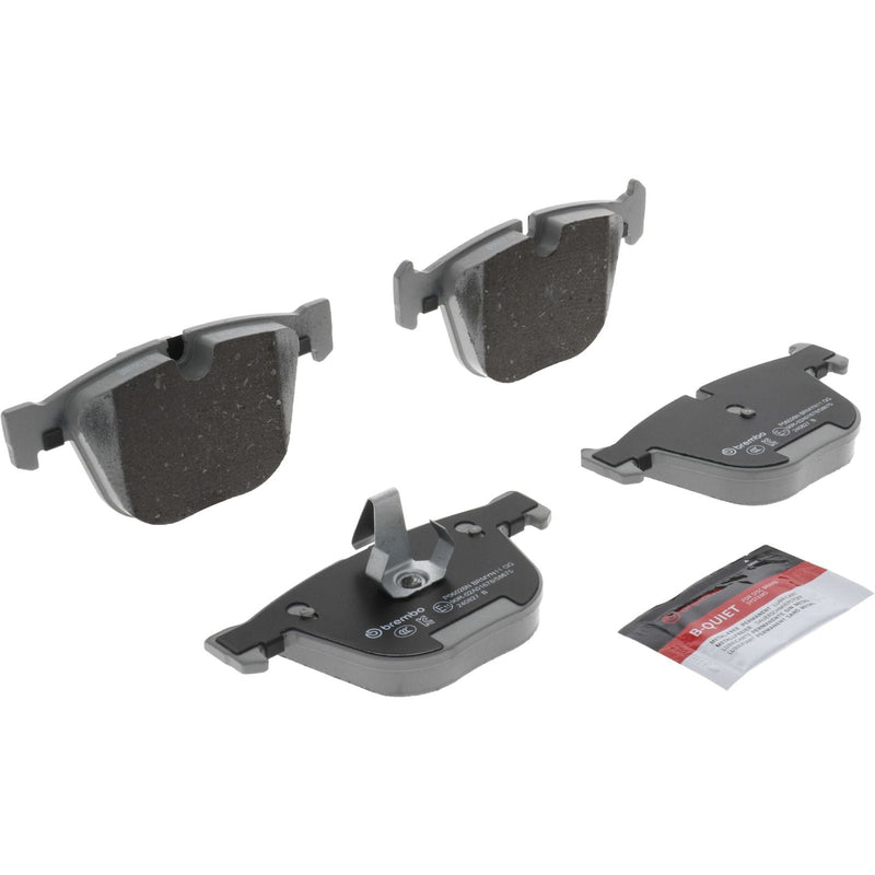 BREMBO CERAMIC Brake Pad Set P06026N