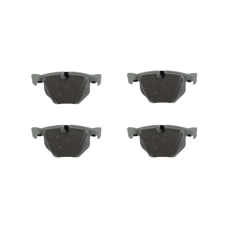 BREMBO Ceramic Rear Disc Brake Pad Set - P06033N