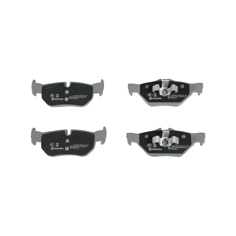 BREMBO CERAMIC Brake Pad Set P06038N