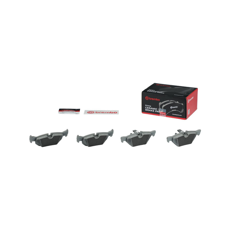 BREMBO CERAMIC Brake Pad Set P06038N
