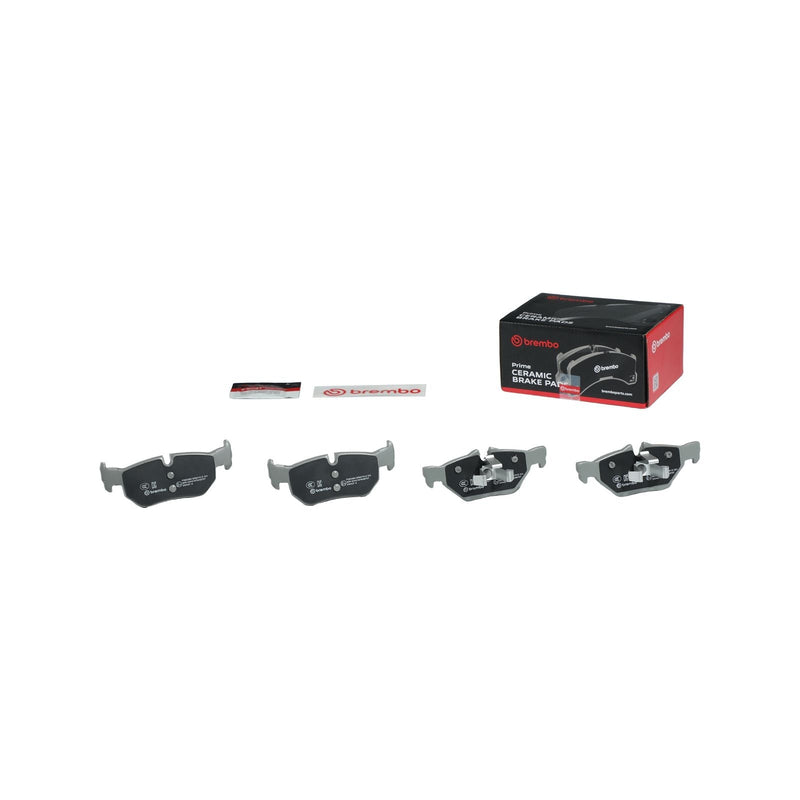 BREMBO CERAMIC Brake Pad Set P06038N