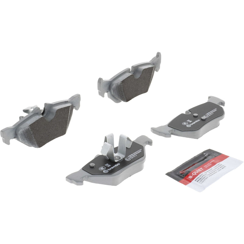BREMBO CERAMIC Brake Pad Set P06038N