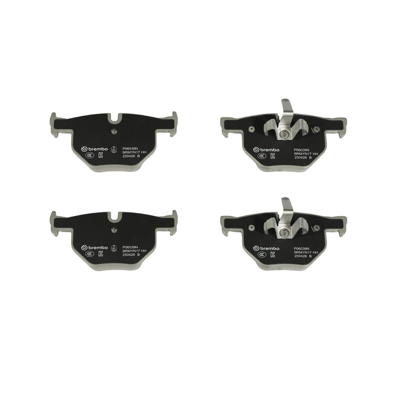 BREMBO CERAMIC Brake Pad Set P06039N