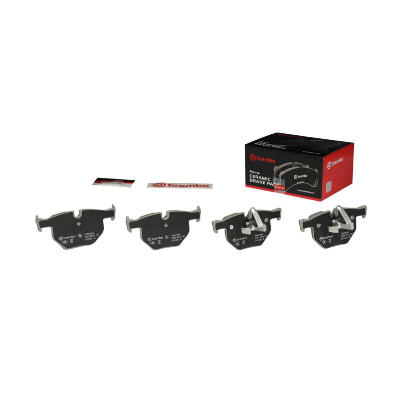 BREMBO CERAMIC Brake Pad Set P06039N