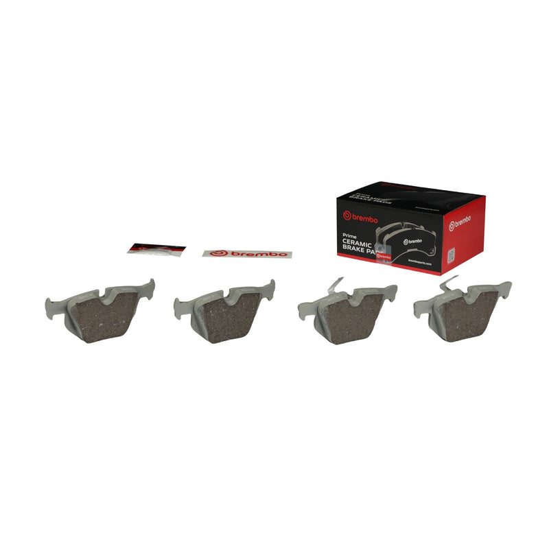 BREMBO CERAMIC Brake Pad Set P06039N