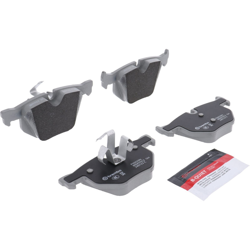 BREMBO CERAMIC Brake Pad Set P06039N