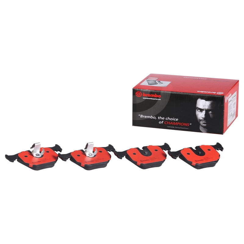 BREMBO CERAMIC Brake Pad Set P06044N