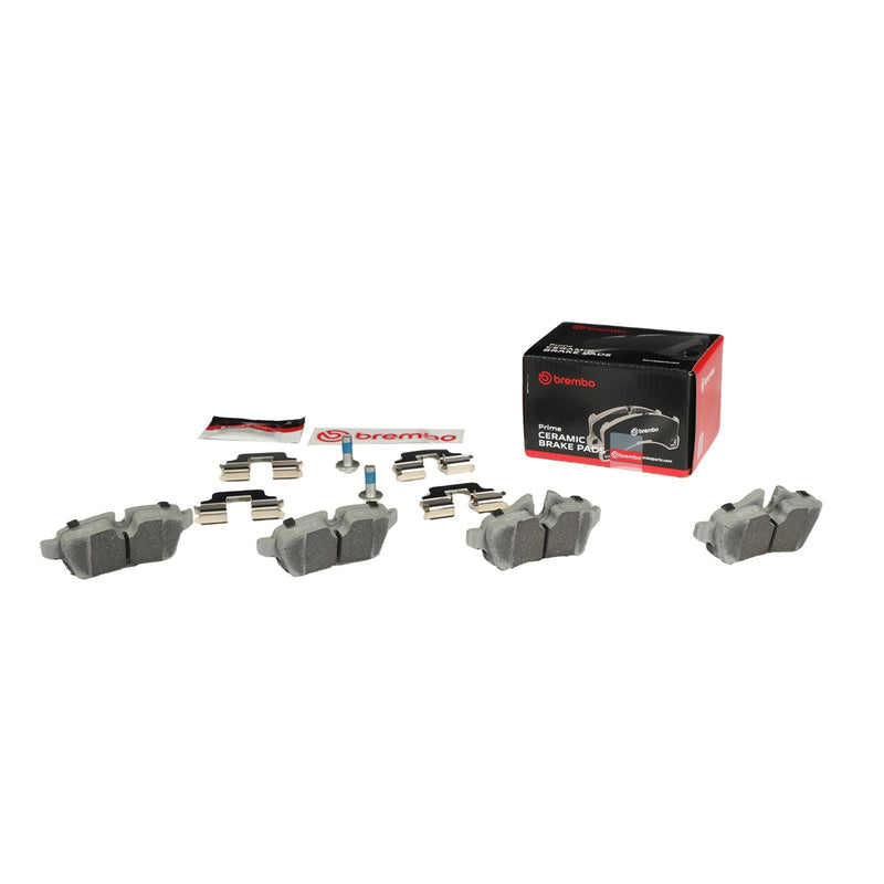 BREMBO CERAMIC Brake Pad Set P06052N