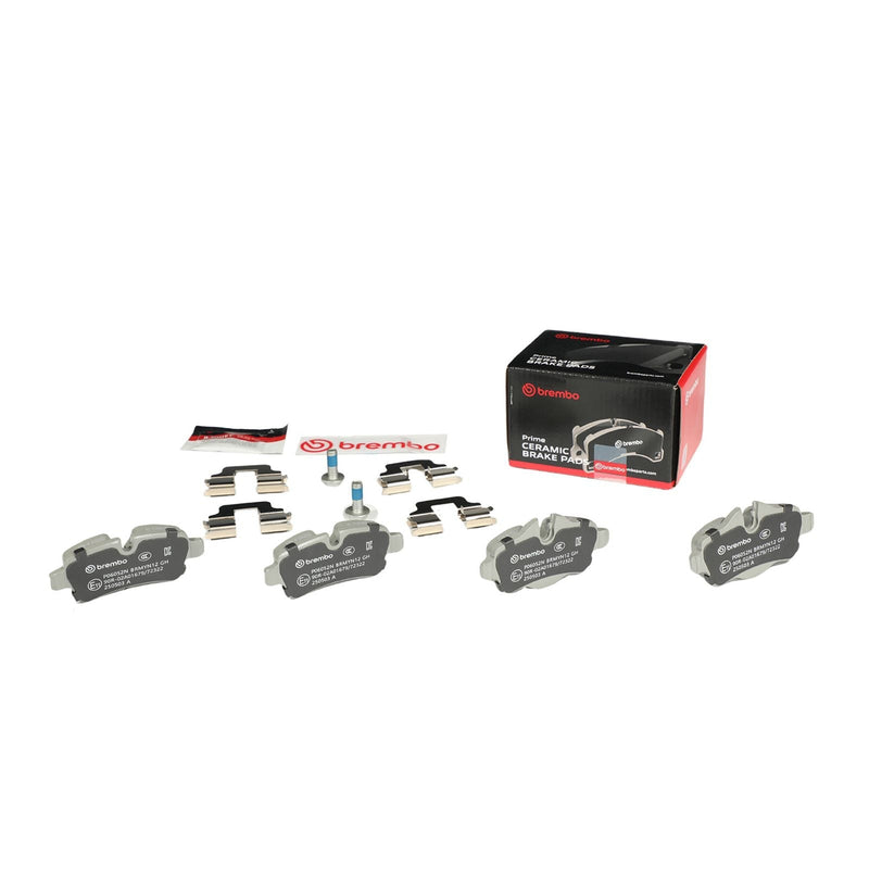 BREMBO CERAMIC Brake Pad Set P06052N