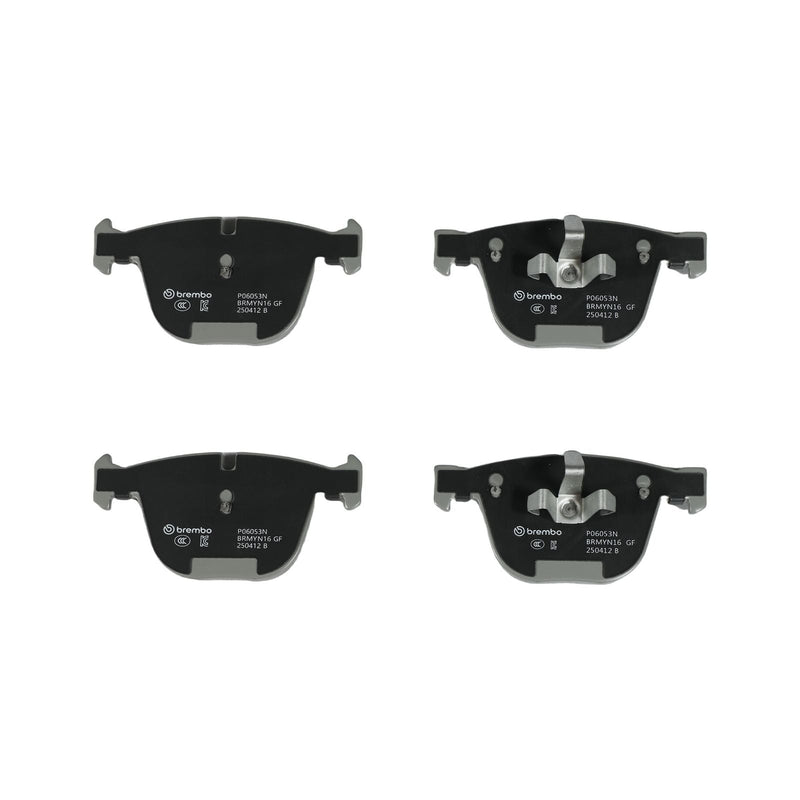 BREMBO CERAMIC Brake Pad Set P06053N