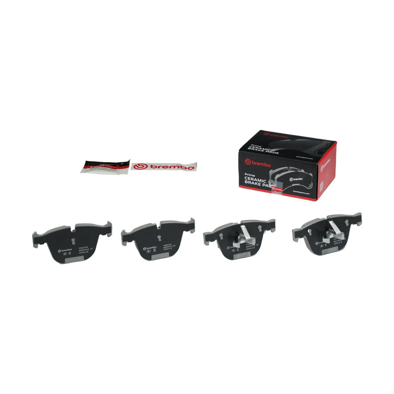 BREMBO CERAMIC Brake Pad Set P06053N