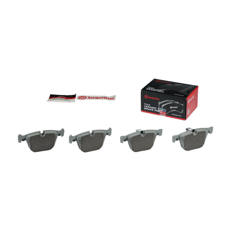 BREMBO CERAMIC Brake Pad Set P06053N