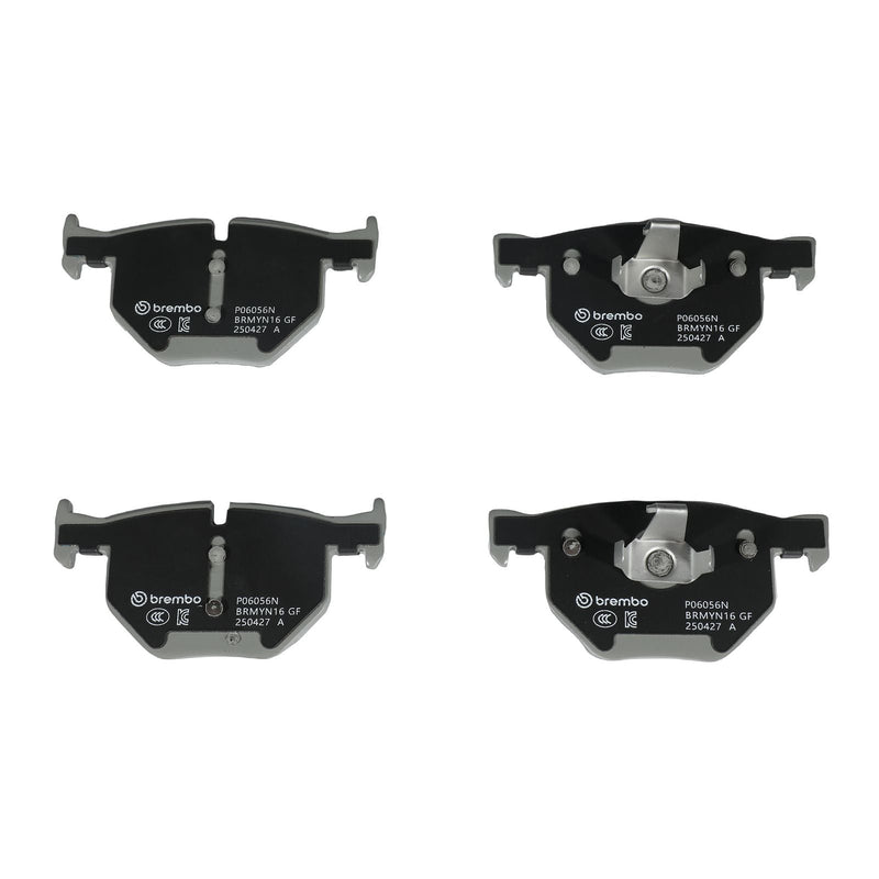 BREMBO CERAMIC Brake Pad Set P06056N