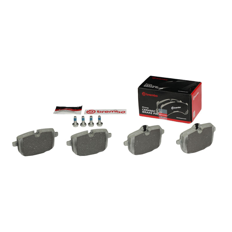 BREMBO CERAMIC Brake Pad Set P06061N