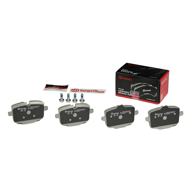 BREMBO CERAMIC Brake Pad Set P06061N