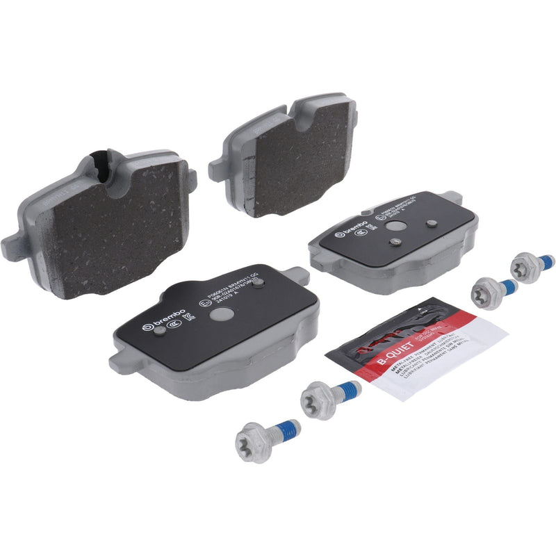 BREMBO CERAMIC Brake Pad Set P06061N