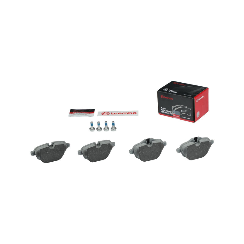 BREMBO CERAMIC Brake Pad Set P06064N