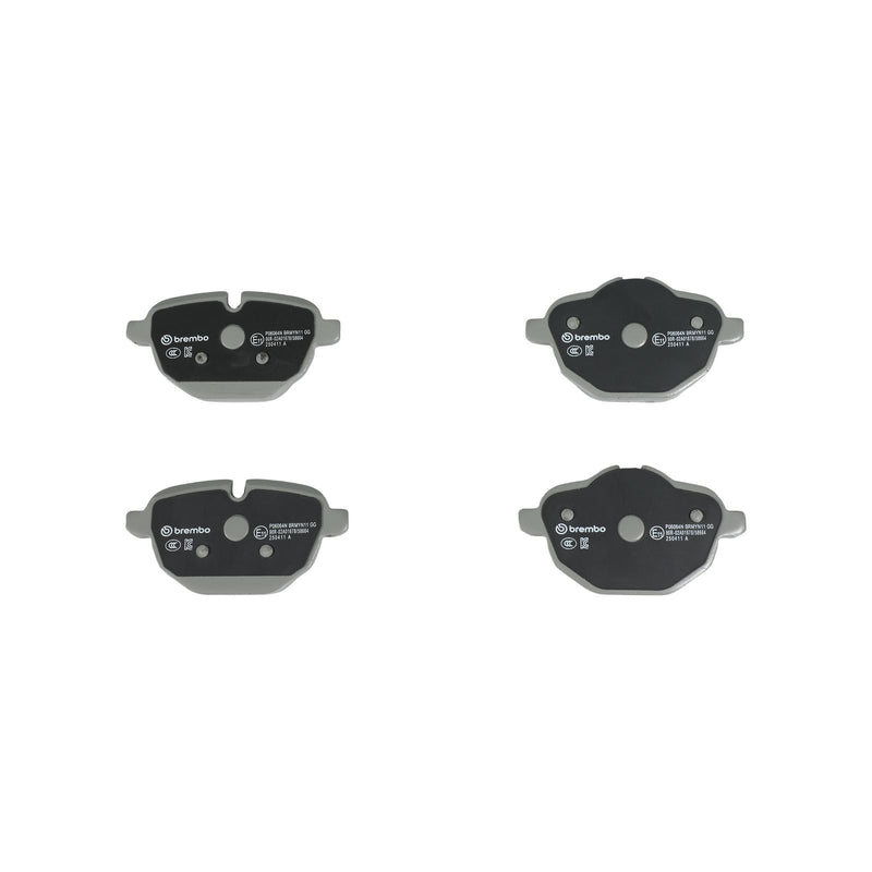 BREMBO CERAMIC Brake Pad Set P06064N