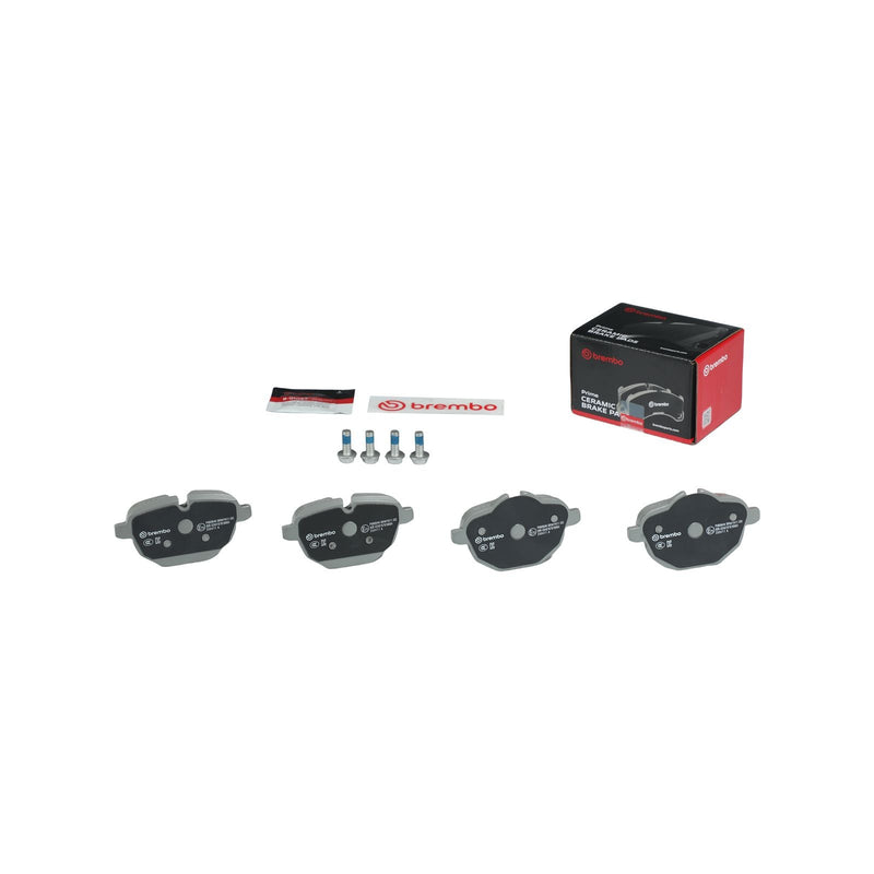BREMBO CERAMIC Brake Pad Set P06064N