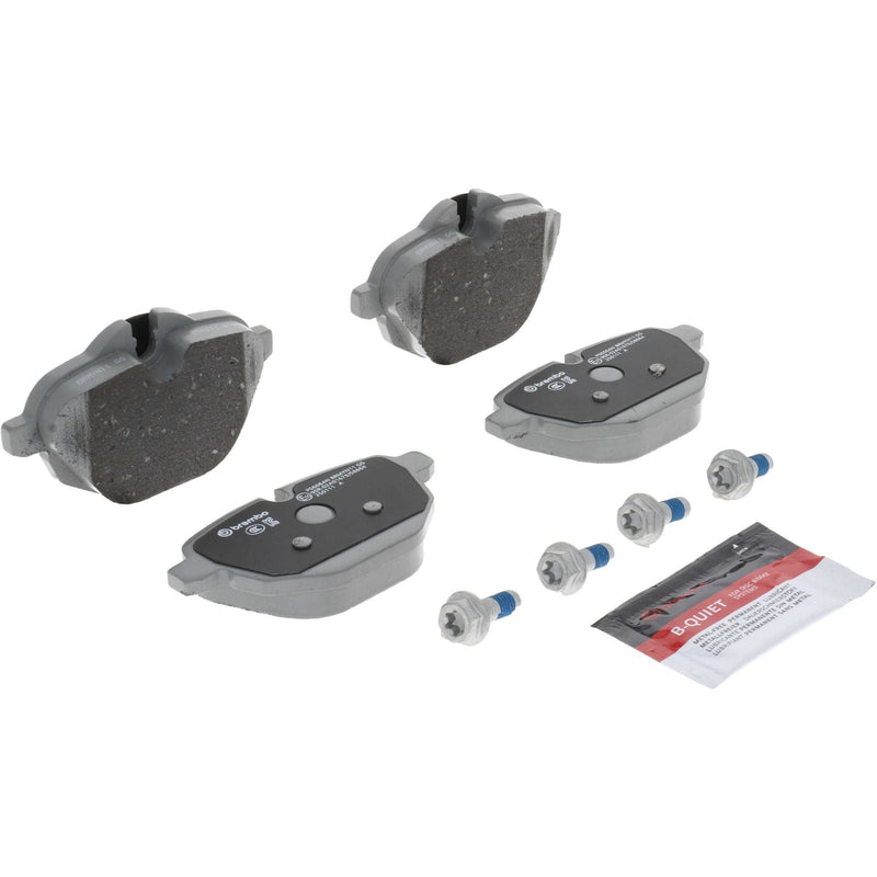 BREMBO CERAMIC Brake Pad Set P06064N