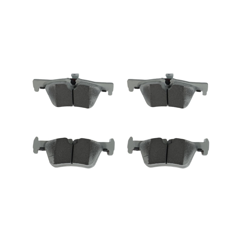 BREMBO Ceramic Rear Disc Brake Pad Set - P06071N