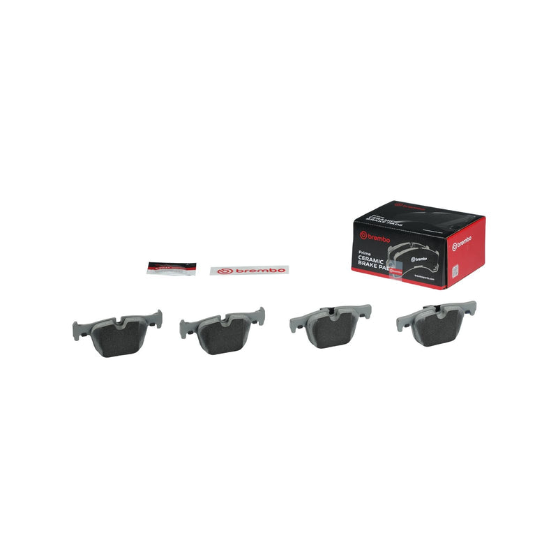 BREMBO CERAMIC Brake Pad Set P06072N