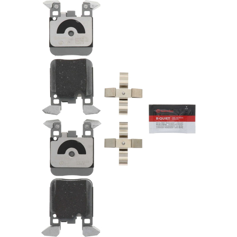 BREMBO CERAMIC Brake Pad Set P06087N