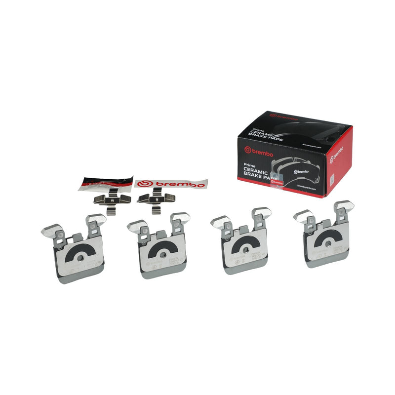 BREMBO CERAMIC Brake Pad Set P06087N