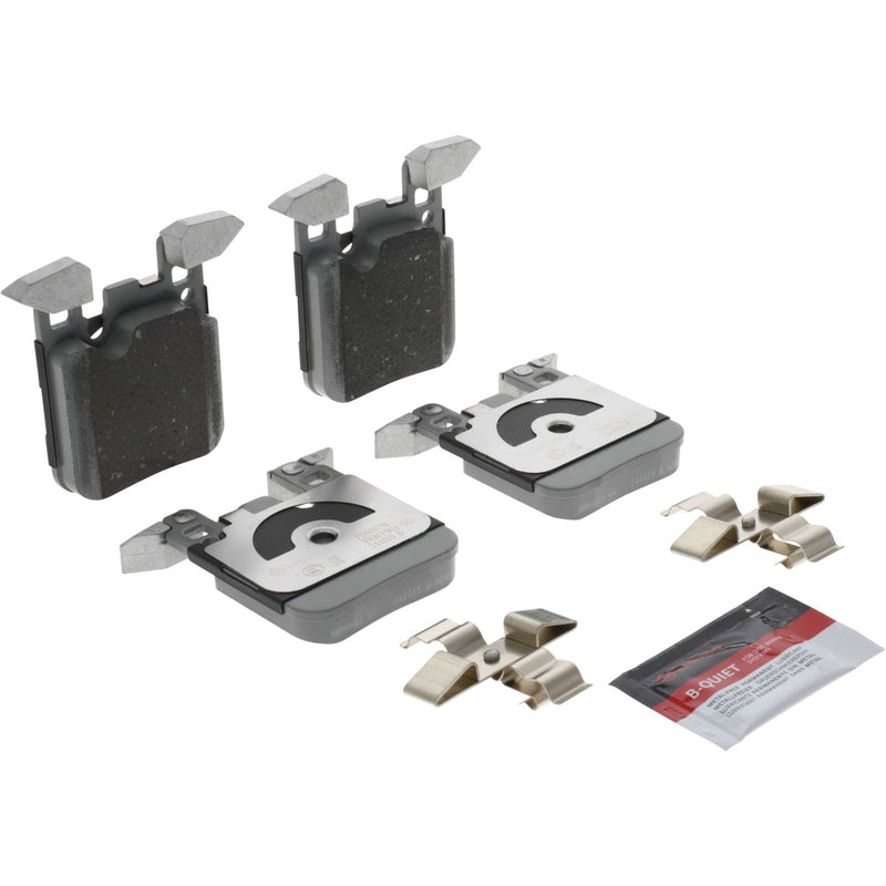 BREMBO CERAMIC Brake Pad Set P06087N