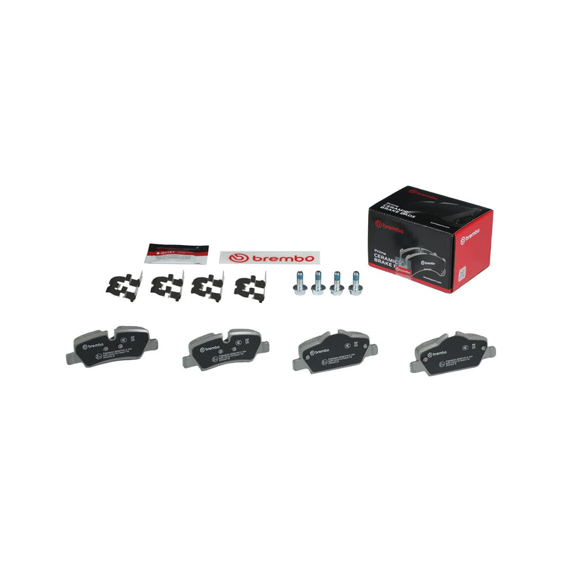 BREMBO CERAMIC Brake Pad Set P06090N