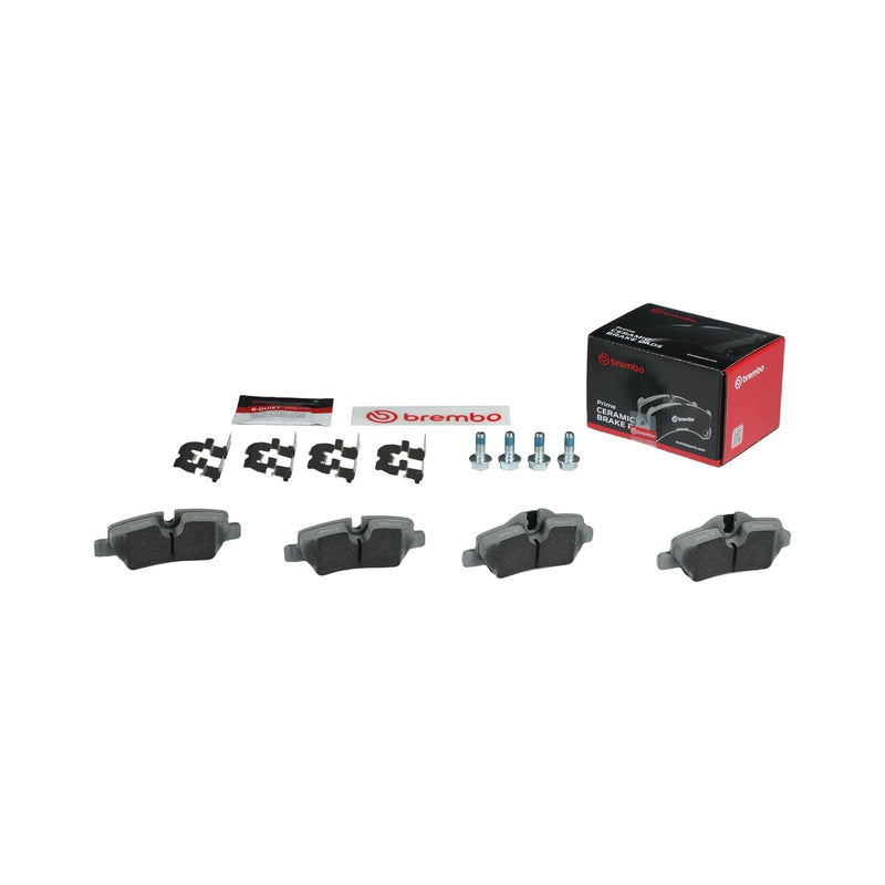BREMBO CERAMIC Brake Pad Set P06090N