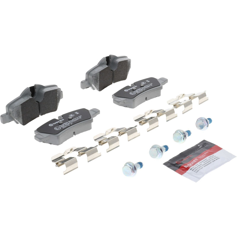 BREMBO CERAMIC Brake Pad Set P06090N