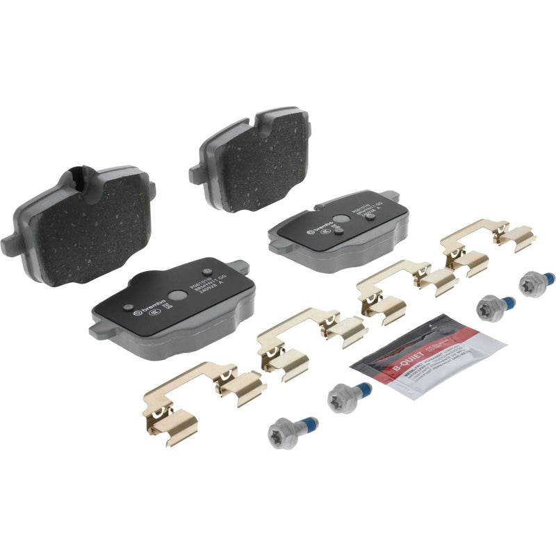 BREMBO CERAMIC Brake Pad Set P06101N