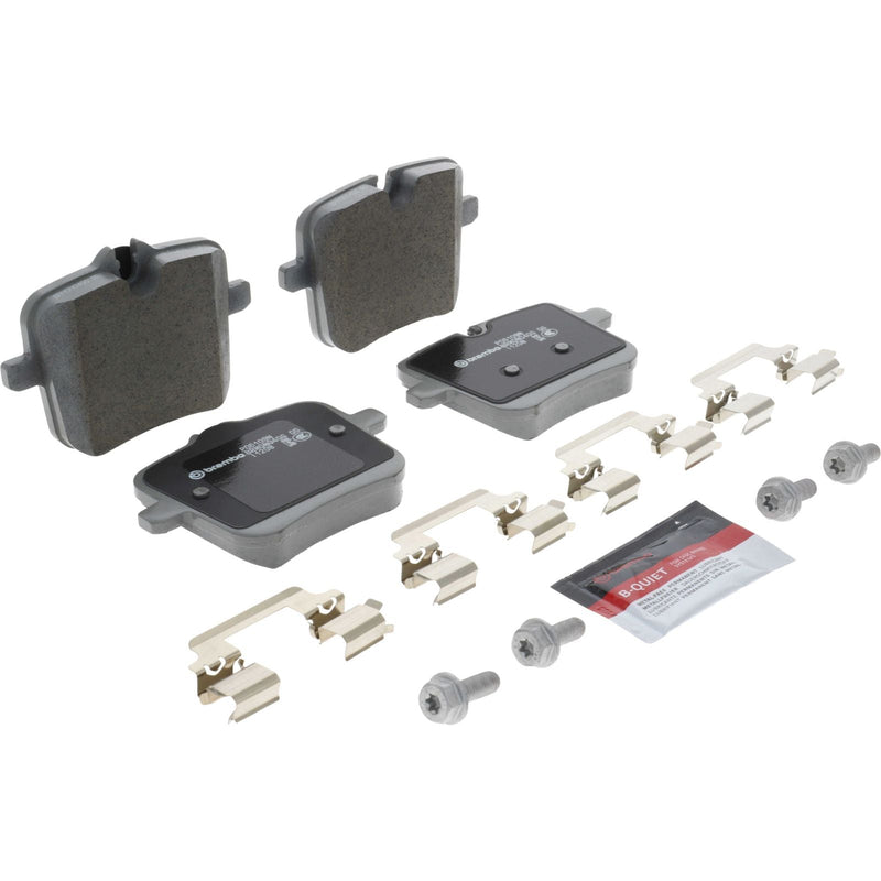 BREMBO CERAMIC Brake Pad Set P06109N