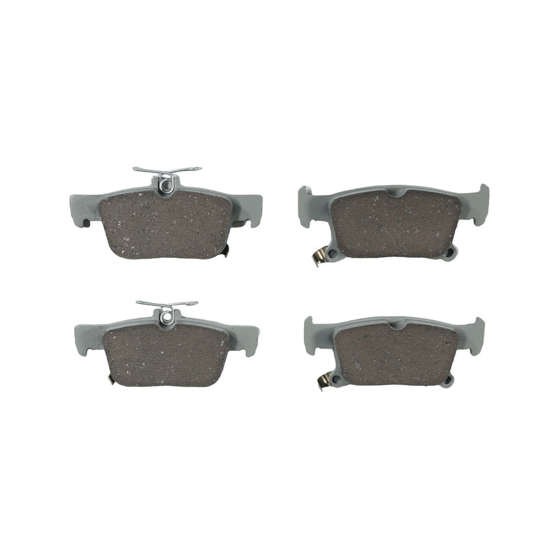 BREMBO Ceramic Rear Disc Brake Pad Set - P07009N