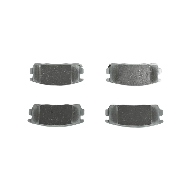 BREMBO Ceramic Rear Disc Brake Pad Set - P10004N