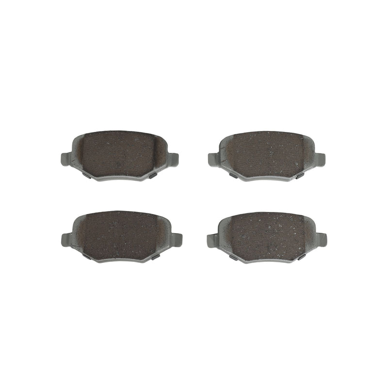 BREMBO Ceramic Rear Disc Brake Pad Set - P24172N