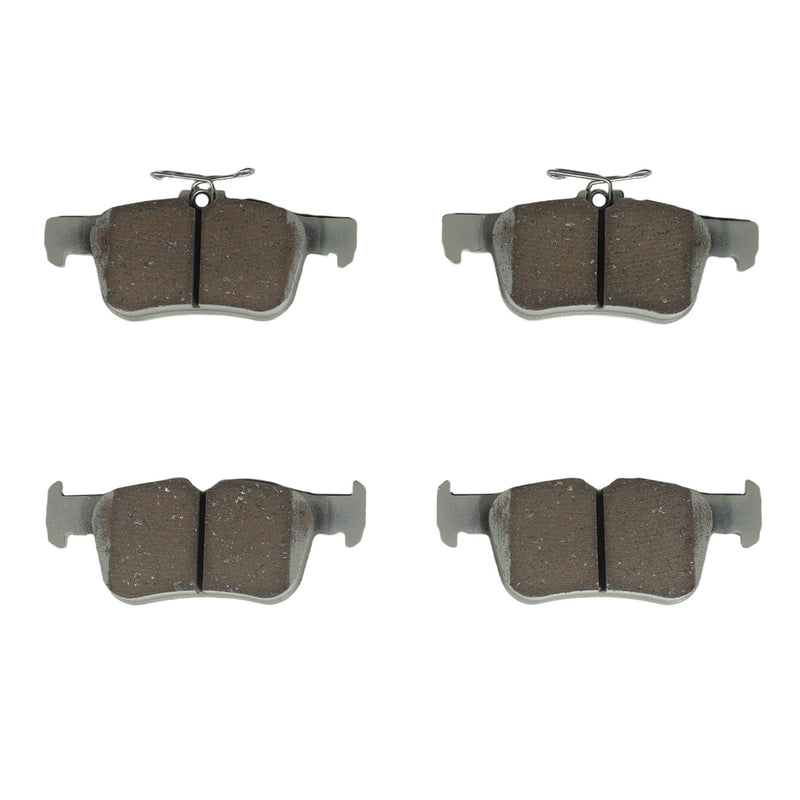 BREMBO Ceramic Rear Disc Brake Pad Set - P24175N