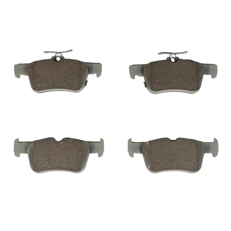 BREMBO Ceramic Rear Disc Brake Pad Set - P24201N