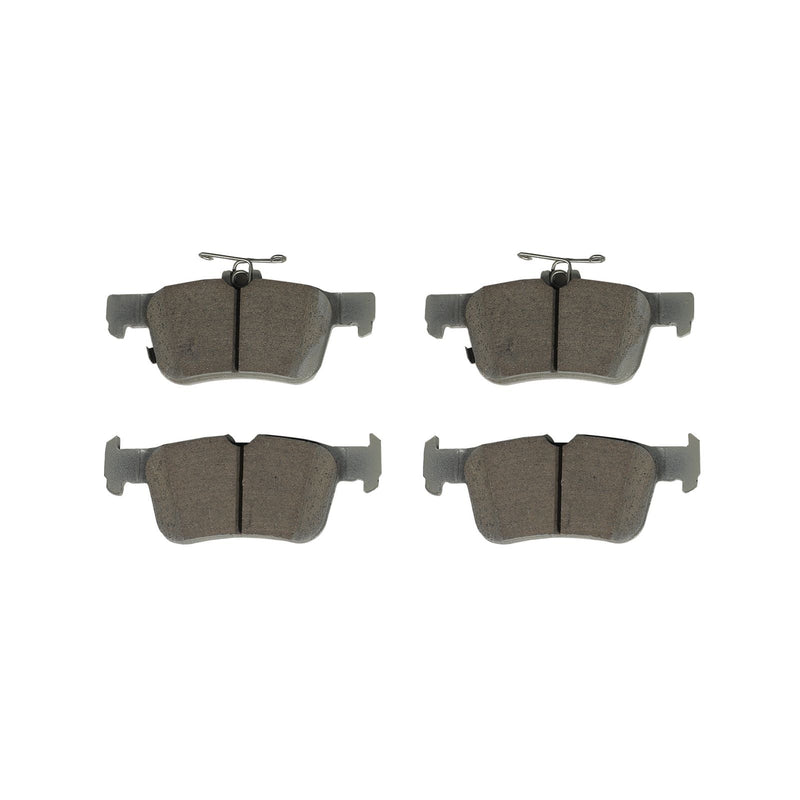 BREMBO Ceramic Rear Disc Brake Pad Set - P24217N