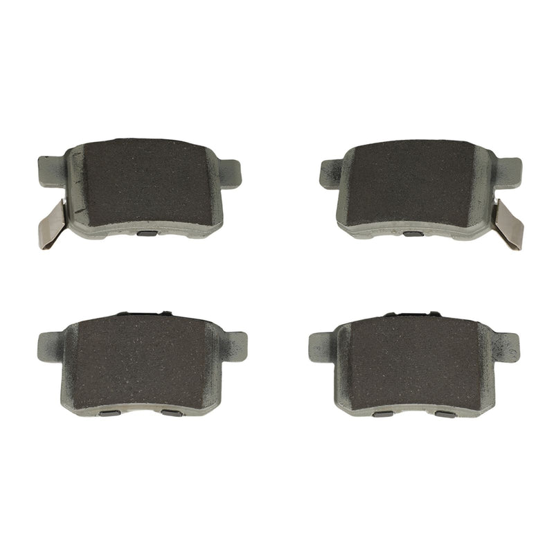 BREMBO Ceramic Rear Disc Brake Pad Set - P28072N