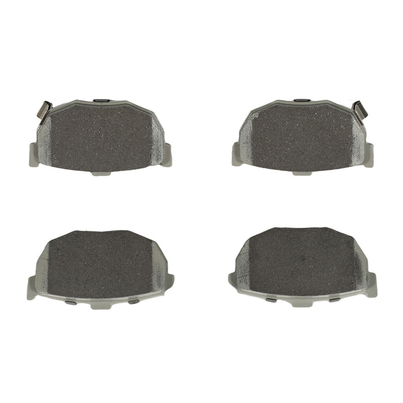 BREMBO Ceramic Rear Disc Brake Pad Set - P30003N