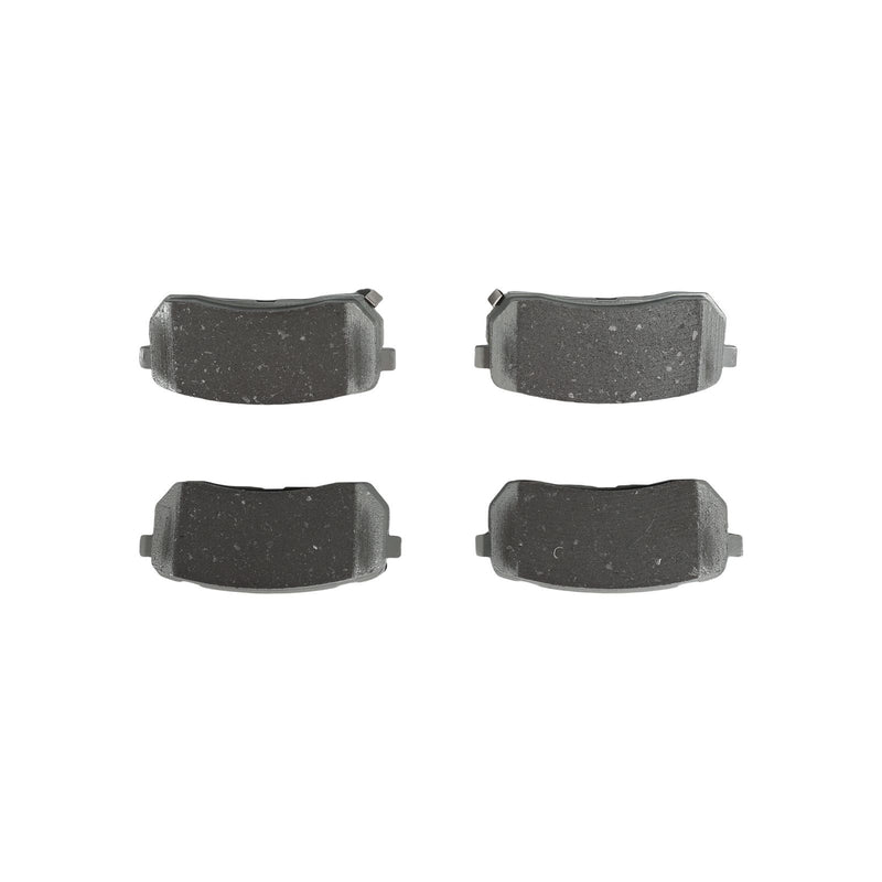 BREMBO Ceramic Rear Disc Brake Pad Set - P30035N